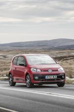 Volkswagen up! GTI 2018 года (UK)